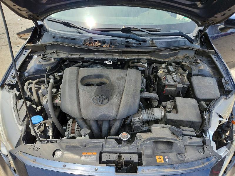 56645556 :رقم المزاد ، 3MYDLBYV9HY181977 vin ، 2017 Toyota Yaris Ia مزاد بيع