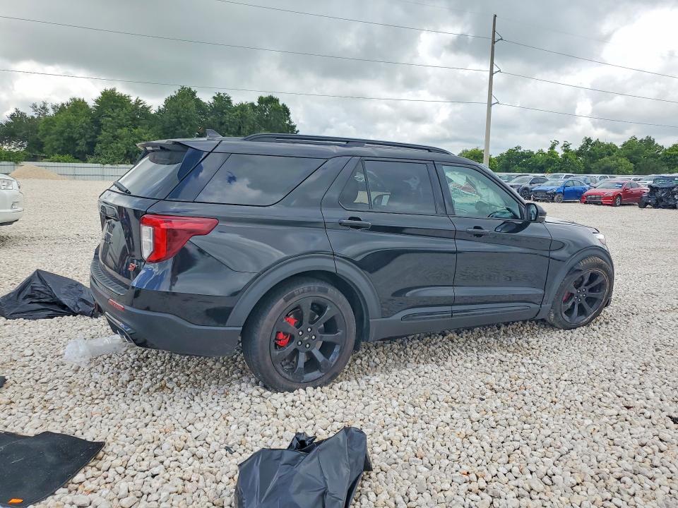 Продажа на аукционе авто 2021 Ford Explorer, vin: 1FM5K8GC6MGA38355, номер лота: 55933866