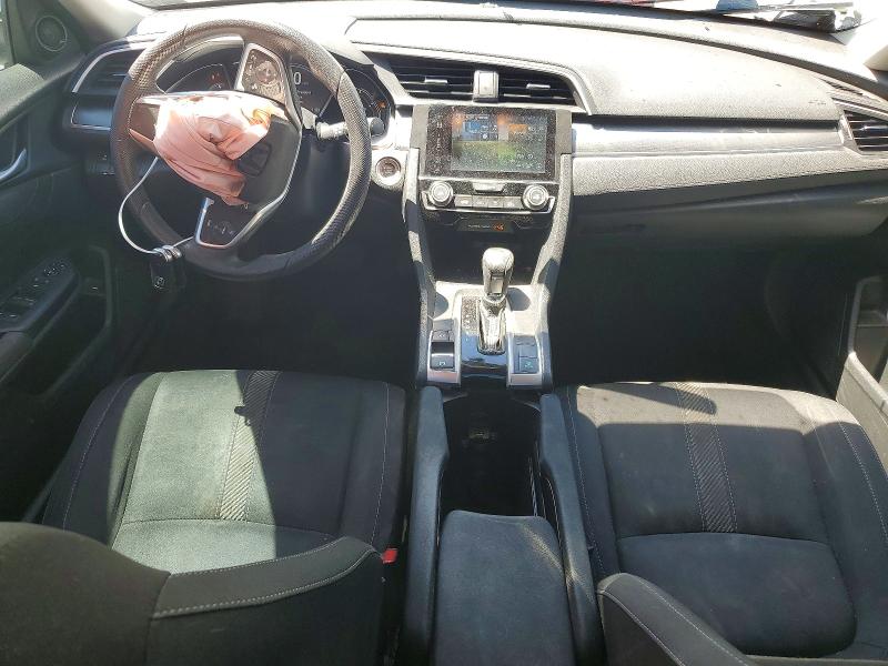 56829966 :رقم المزاد ، 2HGFC2F7XHH576544 vin ، 2017 Honda Civic مزاد بيع