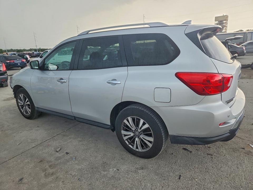Продажа на аукционе авто 2019 Nissan Pathfinder, vin: 5N1DR2MN6KC607154, номер лота: 58291846