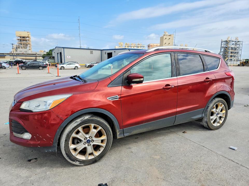 Продажа на аукционе авто 2016 Ford Escape, vin: 1FMCU9J9XGUC17766, номер лота: 55835716