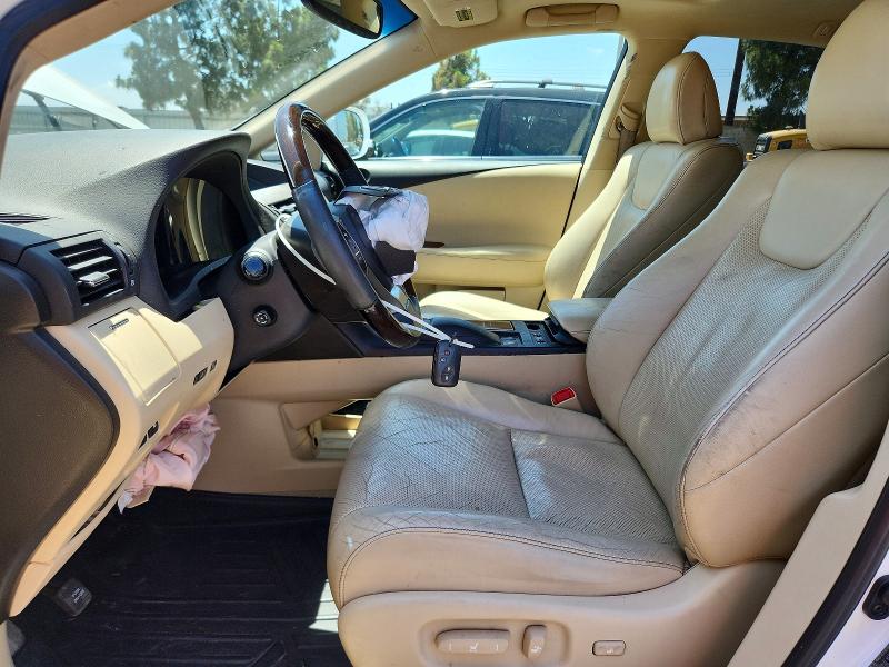 59018676 :رقم المزاد ، 2T2ZK1BA9EC147844 vin ، 2014 Lexus Rx مزاد بيع