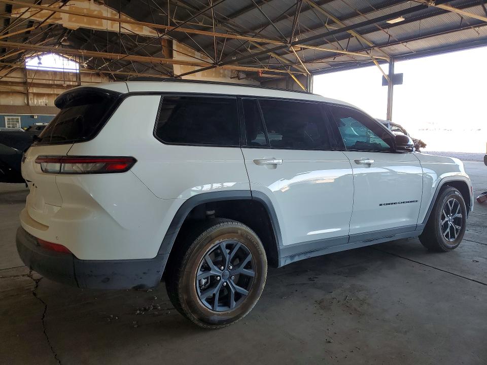 56479236 :رقم المزاد ، 1C4RJKAG5S8660437 vin ، 2025 Jeep Grand Cherokee مزاد بيع