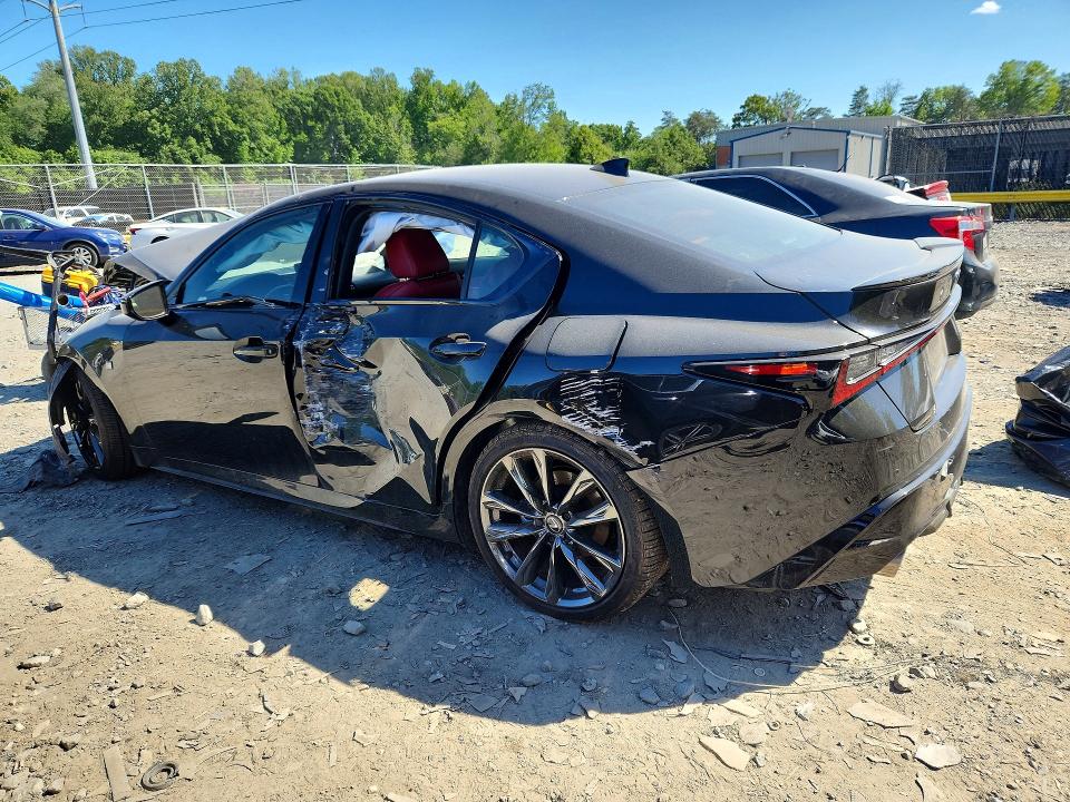 Aukcja sprzedaży 2025 Lexus Is 350, vin: JTHGZ1E22S5042288, numer aukcji: 55704566