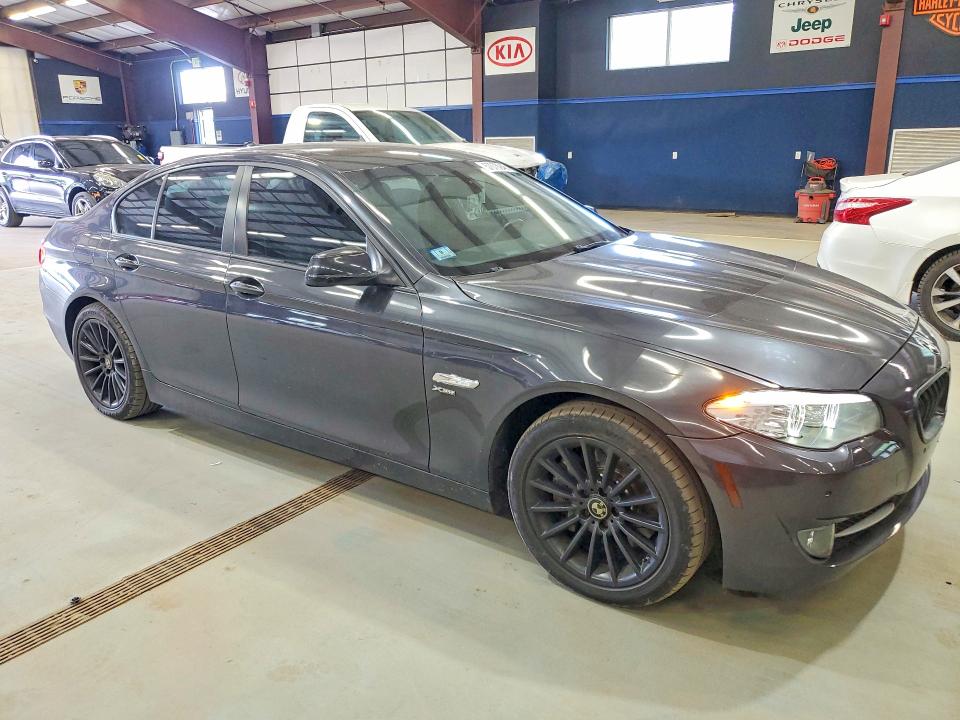 Aukcja sprzedaży 2012 Bmw 535, vin: WBAFU7C51CDU62107, numer aukcji: 57070946