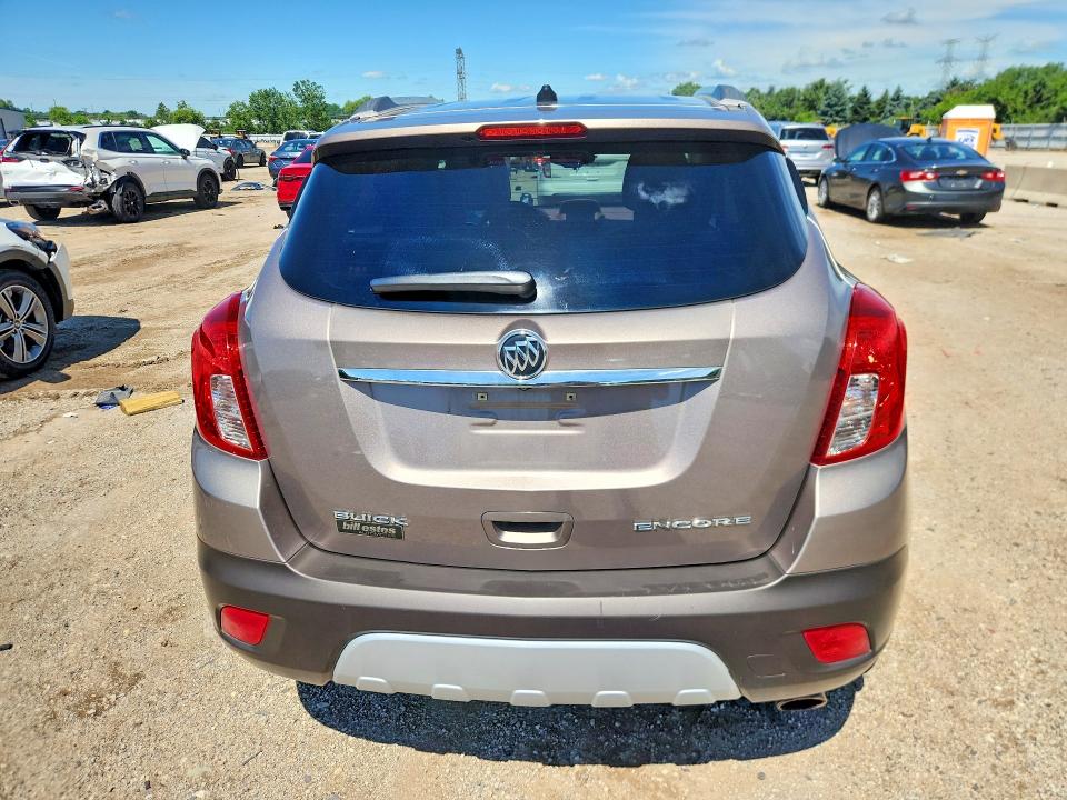 Aukcja sprzedaży 2013 Buick Encore, vin: KL4CJCSB3DB199382, numer aukcji: 58369236
