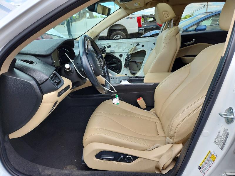 Продаж на аукціоні авто 2021 Acura Tlx, vin: 19UUB5F38MA015373, номер лоту: 57178106