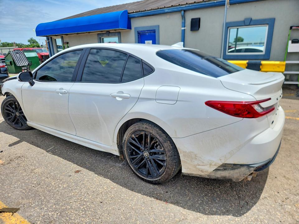 Aukcja sprzedaży 2025 Toyota Camry, vin: 4T1DAACK5SU031317, numer aukcji: 56925966