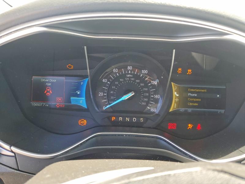 Aukcja sprzedaży 2014 Ford Fusion, vin: 3FA6P0H79ER356337, numer aukcji: 58746296