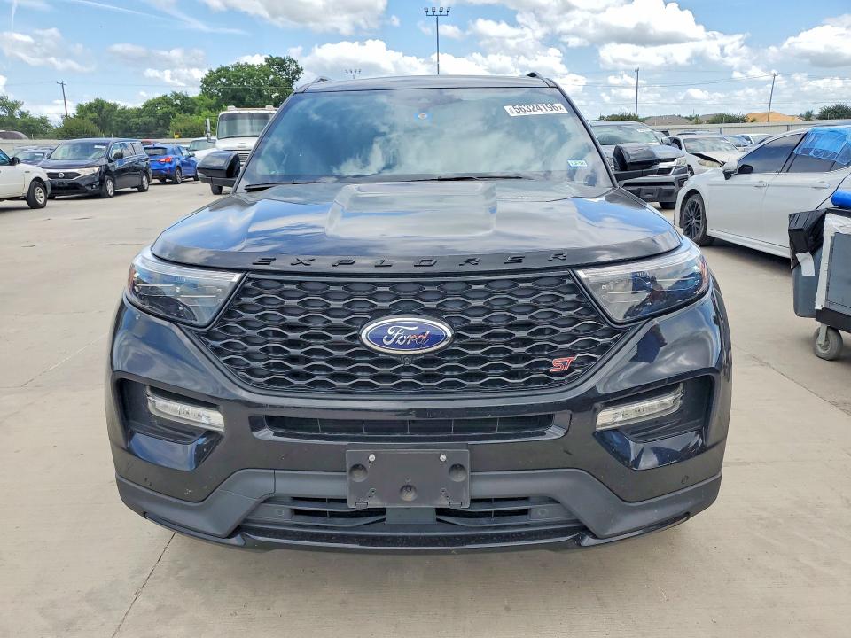 Продажа на аукционе авто 2020 Ford Explorer, vin: 1FM5K8GC6LGD15231, номер лота: 56324196