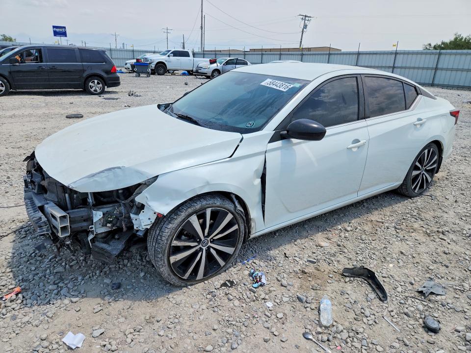 2022 Nissan Altima მანქანა იყიდება აუქციონზე, vin: 1N4BL4CV4NN381379, აუქციონის ნომერი: 58443816