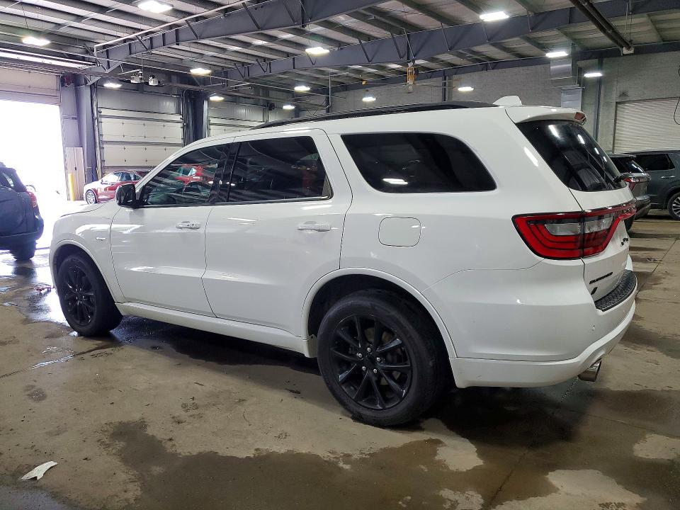 Aukcja sprzedaży 2018 Dodge Durango, vin: 1C4RDJDG8JC150530, numer aukcji: 57332396