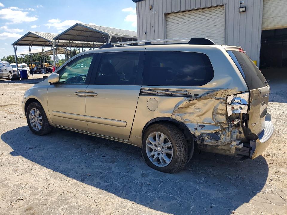 Aukcja sprzedaży 2006 Kia Sedona, vin: KNDMB233666048525, numer aukcji: 55726266