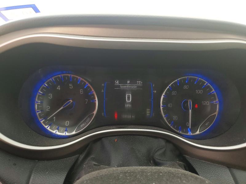 Aukcja sprzedaży 2017 Chrysler Pacifica, vin: 2C4RC1DG6HR518353, numer aukcji: 58254496
