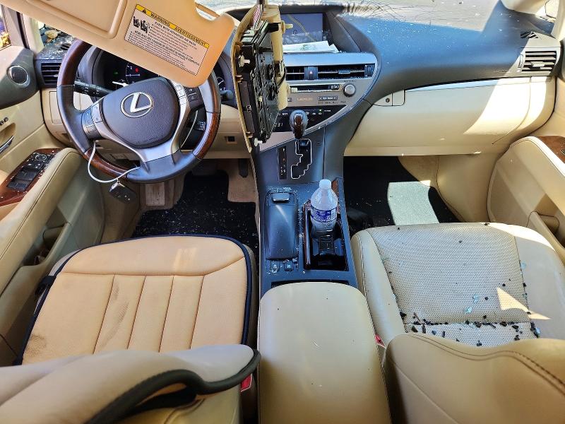 2013 Lexus Rx 350 მანქანა იყიდება აუქციონზე, vin: 2T2BK1BA1DC191014, აუქციონის ნომერი: 57630526