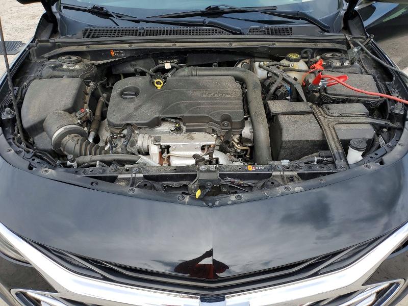 Aukcja sprzedaży 2022 Chevrolet Malibu, vin: 1G1ZD5ST5NF198829, numer aukcji: 58889216