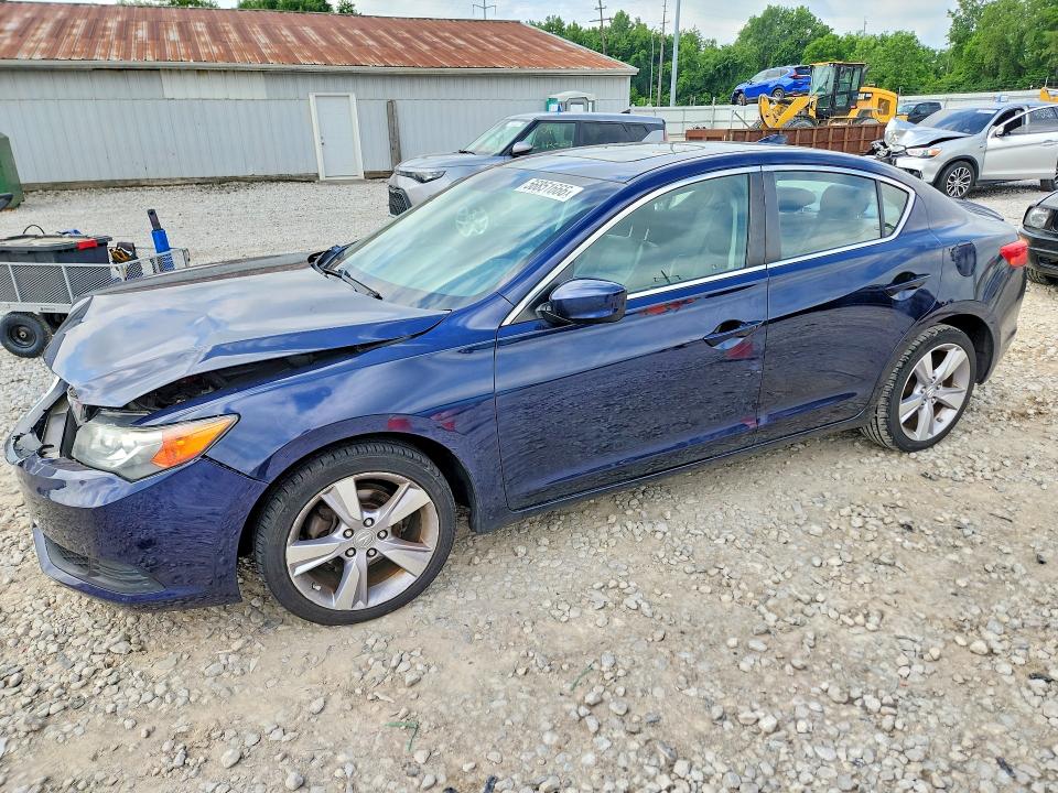 Продаж на аукціоні авто 2014 Acura Ilx, vin: 19VDE1F30EE013025, номер лоту: 56851666