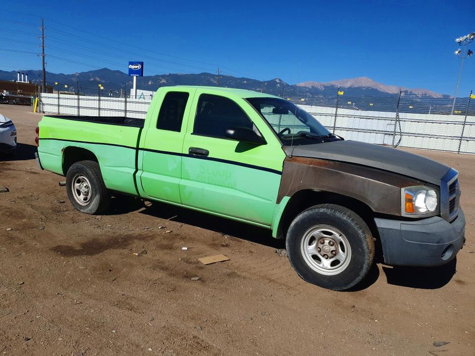 Auction sale of the 2006 Dodge Dakota, vin: 1D7HW22K06S716900, lot number: 58803486