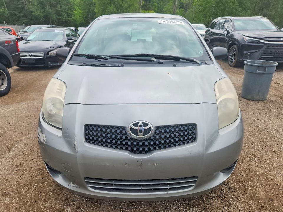 Продажа на аукционе авто 2008 Toyota Yaris, vin: JTDJT923385150867, номер лота: 56935806