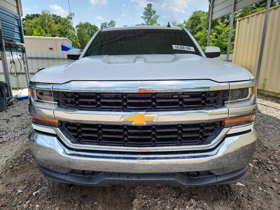 Aukcja sprzedaży 2018 Chevrolet Silverado, vin: 1GCUKREC3JF245778, numer aukcji: 58308186