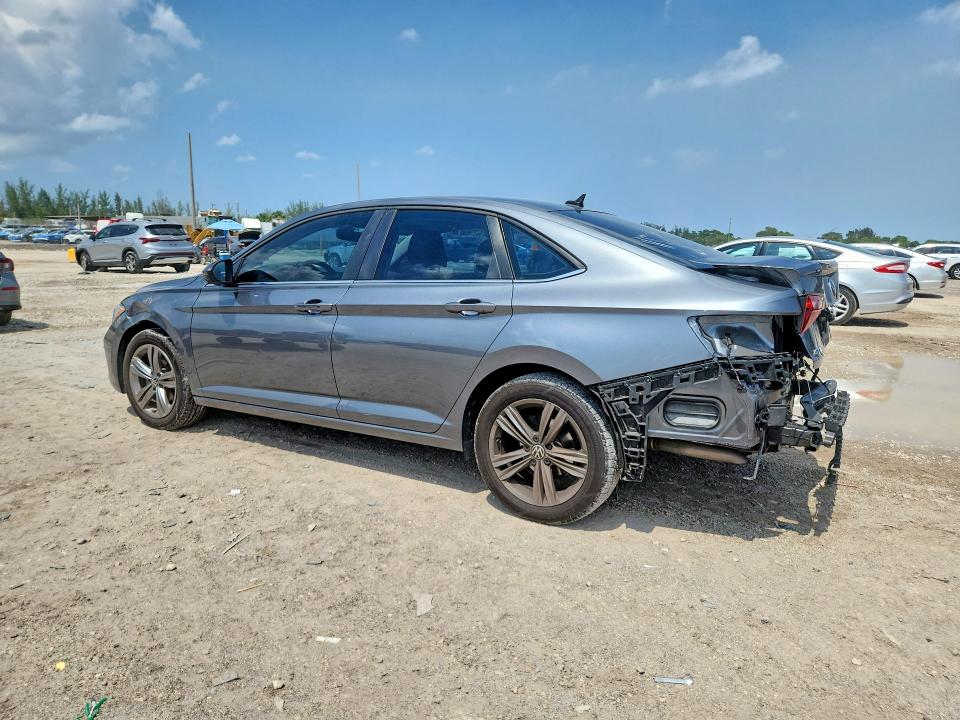 2022 Volkswagen Jetta მანქანა იყიდება აუქციონზე, vin: 3VWEM7BU5NM012939, აუქციონის ნომერი: 57160596