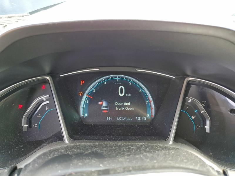 Auction sale of the 2017 Honda Civic, vin: 2HGFC2F70HH511217, lot number: 56706346