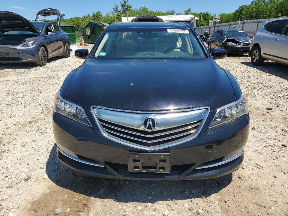 Aukcja sprzedaży 2016 Acura Rlx, vin: JH4KC1F52GC001330, numer aukcji: 54559436