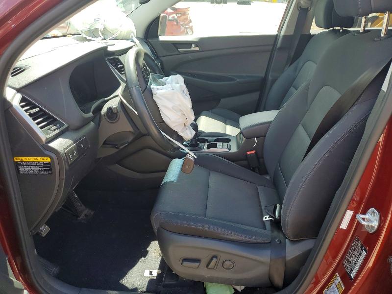 Продаж на аукціоні авто 2018 Hyundai Tucson, vin: KM8J3CAL9JU790720, номер лоту: 54663356