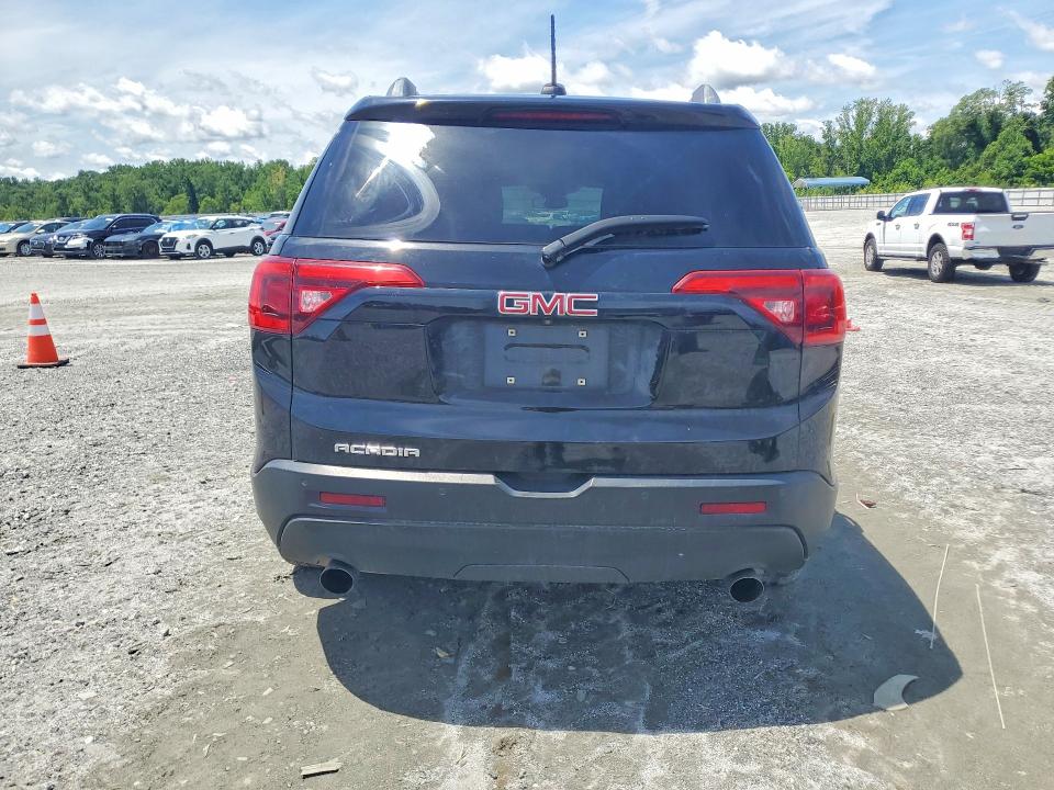 Продаж на аукціоні авто 2019 Gmc Acadia, vin: 1GKKNMLS7KZ218888, номер лоту: 58265206