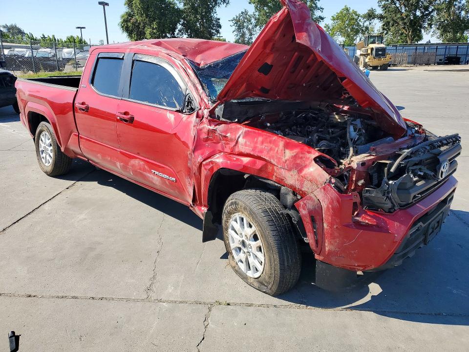 Продаж на аукціоні авто 2024 Toyota Tacoma, vin: 3TYLB5JN5RT043441, номер лоту: 57611826