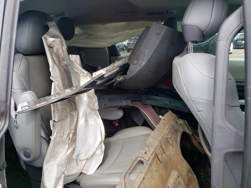 2021 Toyota Sienna მანქანა იყიდება აუქციონზე, vin: 5TDYSKFC1MS029908, აუქციონის ნომერი: 58890386