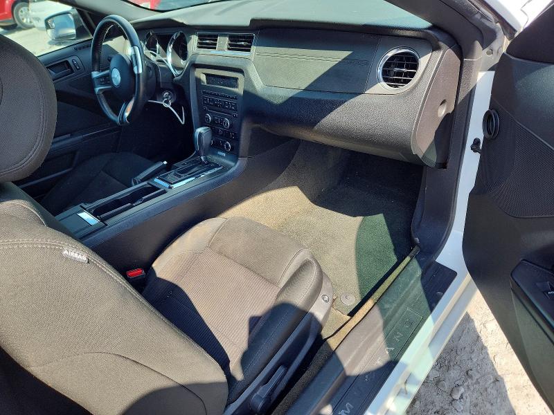 56648326 :رقم المزاد ، 1ZVBP8AM7E5203673 vin ، 2014 Ford Mustang مزاد بيع