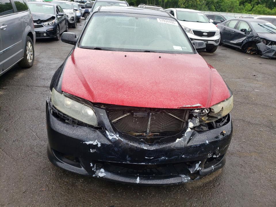 Продаж на аукціоні авто 2005 Mazda 6, vin: 1YVHP84D255M14427, номер лоту: 57834406