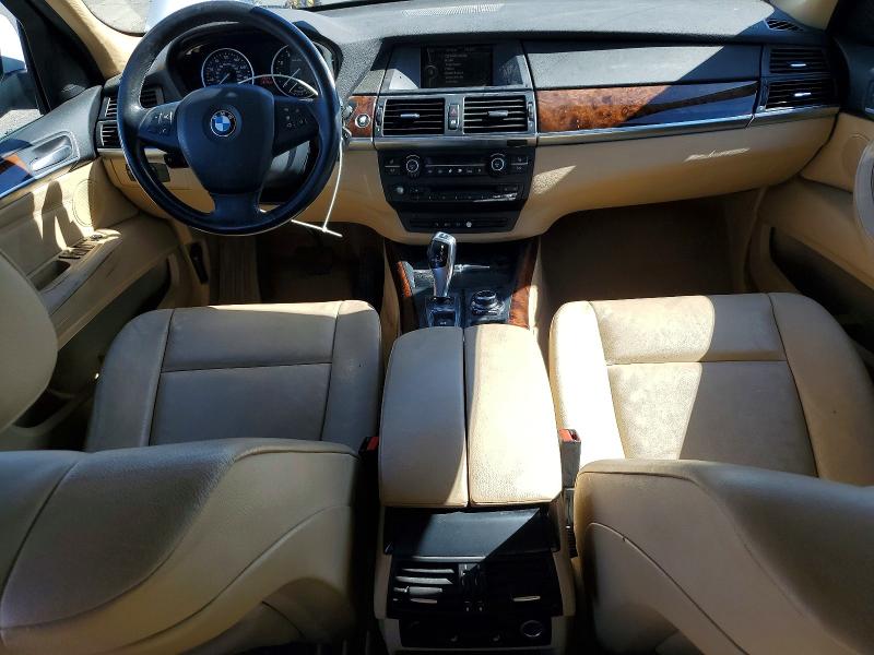2012 Bmw X5 მანქანა იყიდება აუქციონზე, vin: 5UXZV4C58CL754398, აუქციონის ნომერი: 55807686