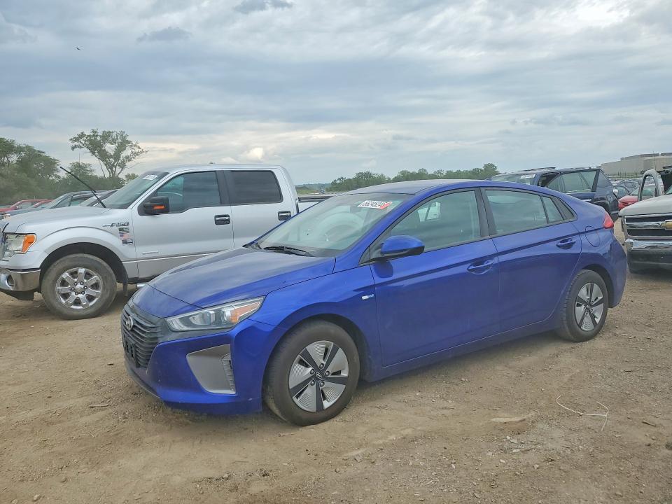 Aukcja sprzedaży 2019 Hyundai Ioniq, vin: KMHC65LC1KU129290, numer aukcji: 56245246