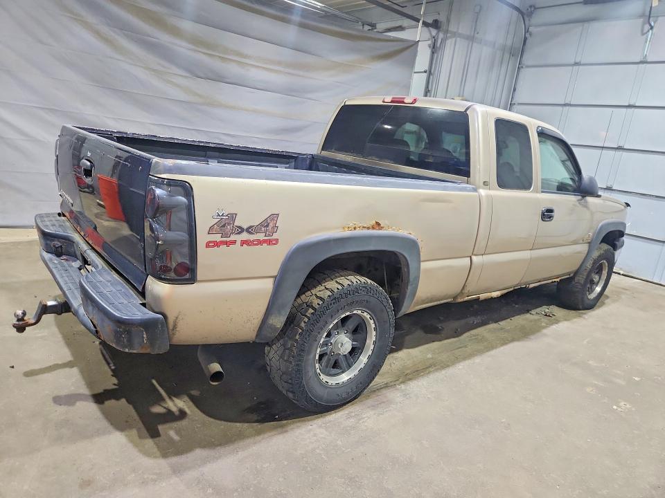 Продажа на аукционе авто 2004 Chevrolet Silverado, vin: 2GCEK19V841130493, номер лота: 56544556