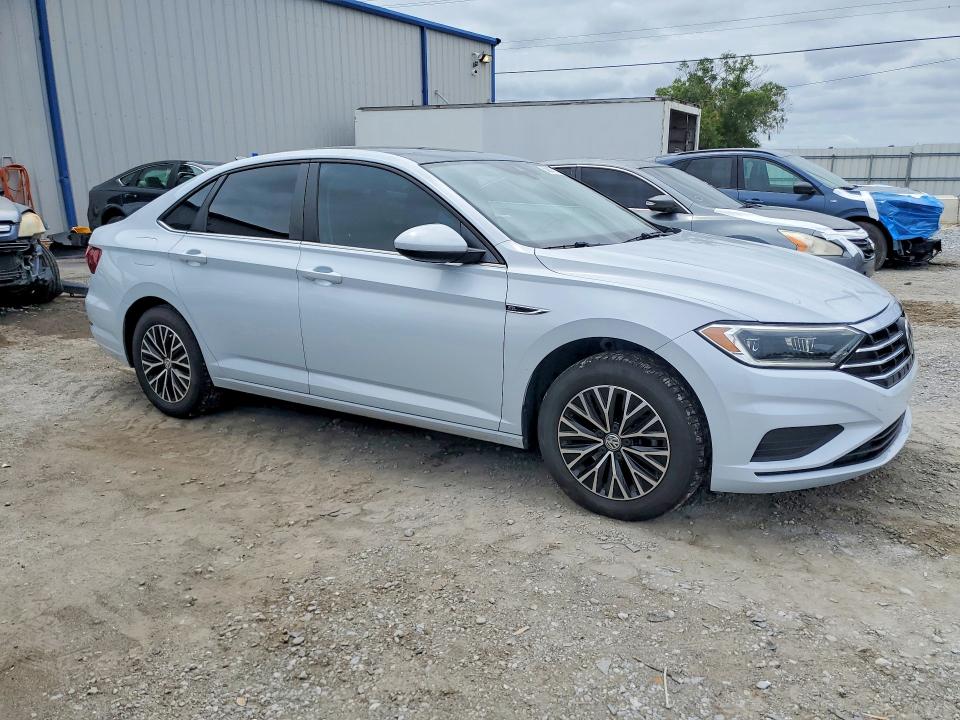 Продажа на аукционе авто 2019 Volkswagen Jetta, vin: 3VWE57BU7KM063254, номер лота: 55675776