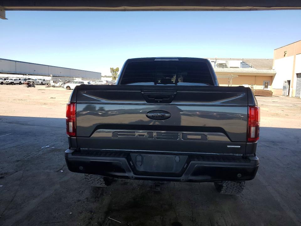 Aukcja sprzedaży 2020 Ford F150, vin: 1FTEW1EP2LFA40663, numer aukcji: 57258496