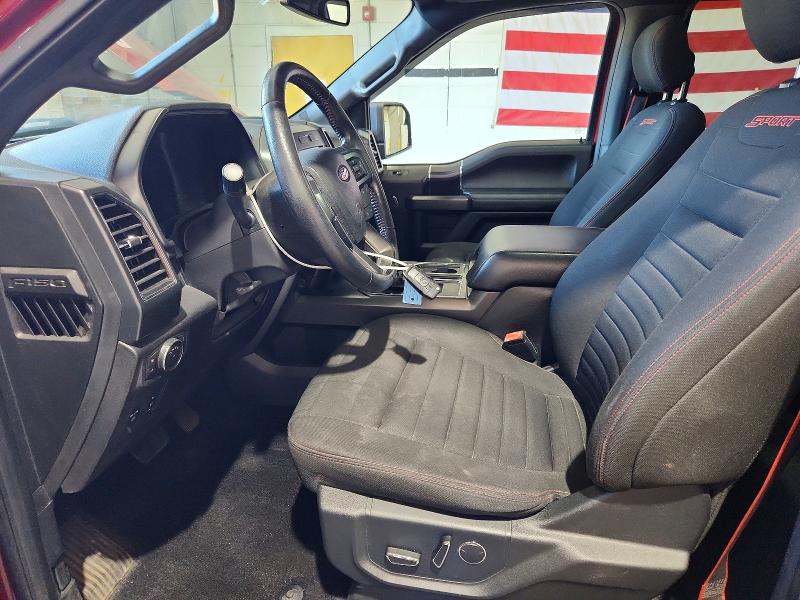 Aukcja sprzedaży 2018 Ford F150, vin: 1FTEW1EG2JFB18243, numer aukcji: 56084086