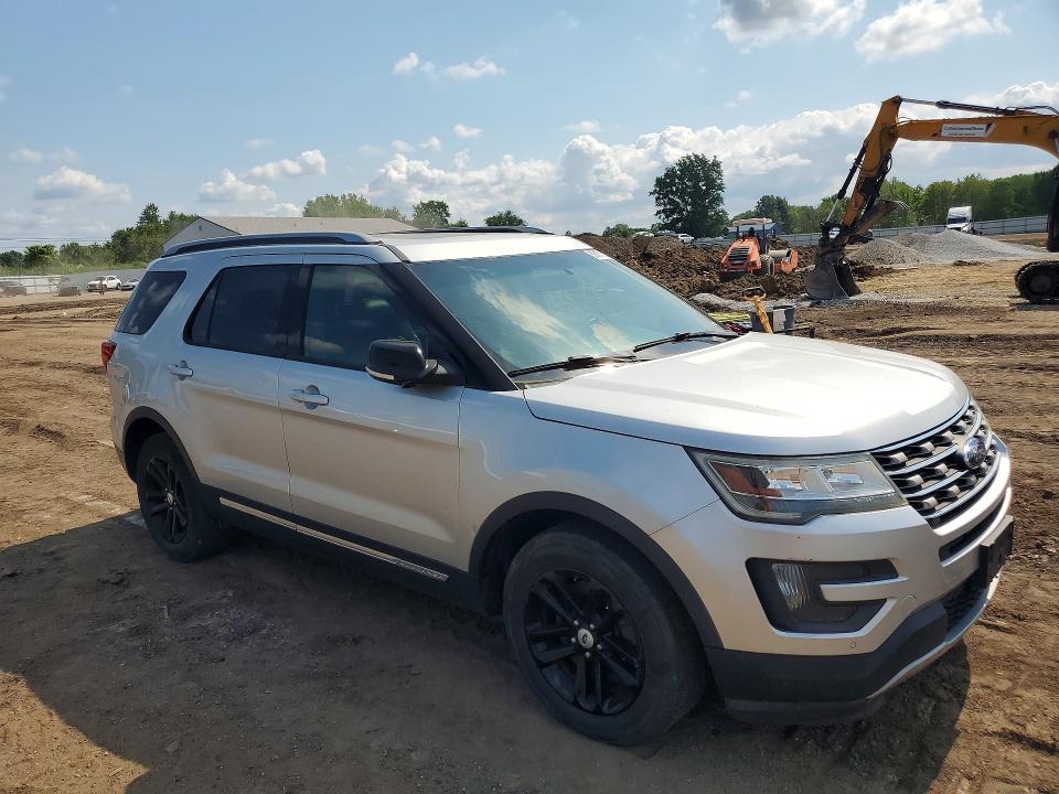 Aukcja sprzedaży 2016 Ford Explorer, vin: 1FM5K7D89GGA08801, numer aukcji: 59157316
