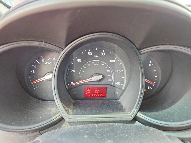 Aukcja sprzedaży 2013 Kia Rio 5-door, vin: KNADN5A34D6195206, numer aukcji: 59010886