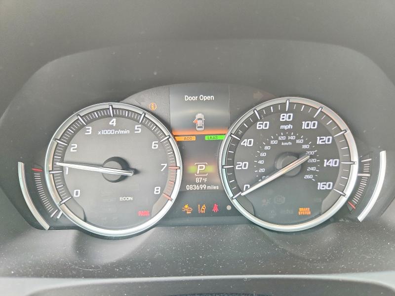 Продаж на аукціоні авто 2018 Acura Tlx, vin: 19UUB1F31JA005062, номер лоту: 59067646
