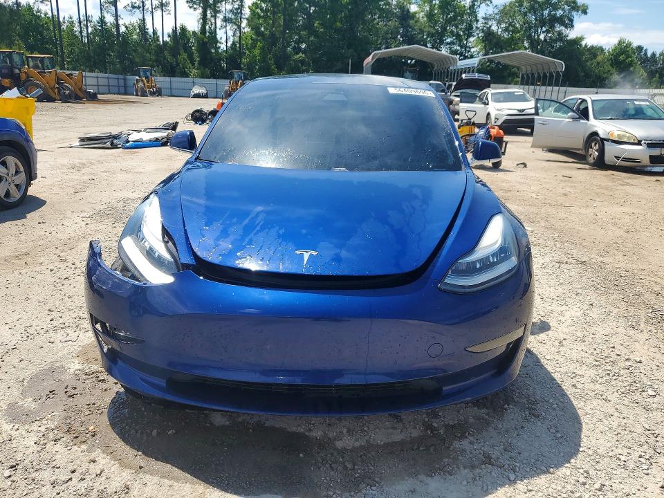 Продаж на аукціоні авто 2020 Tesla Model 3, vin: 5YJ3E1EB7LF651047, номер лоту: 56409696