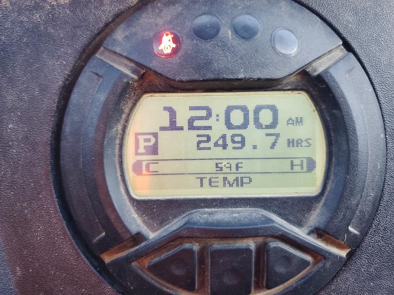 57995066 :رقم المزاد ، 4UF17MPVXHT306232 vin ، 2017 Arctic Cat Wildcat مزاد بيع