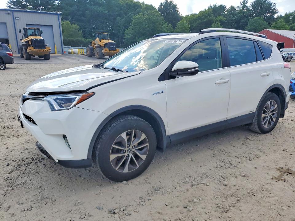 Aukcja sprzedaży 2018 Toyota Rav4 Hybrid, vin: JTMRJREV2JD238942, numer aukcji: 58521616