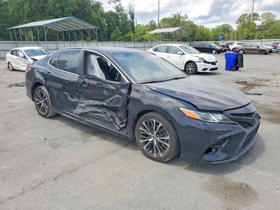 2020 Toyota Camry მანქანა იყიდება აუქციონზე, vin: 4T1G11AK5LU380317, აუქციონის ნომერი: 56254446