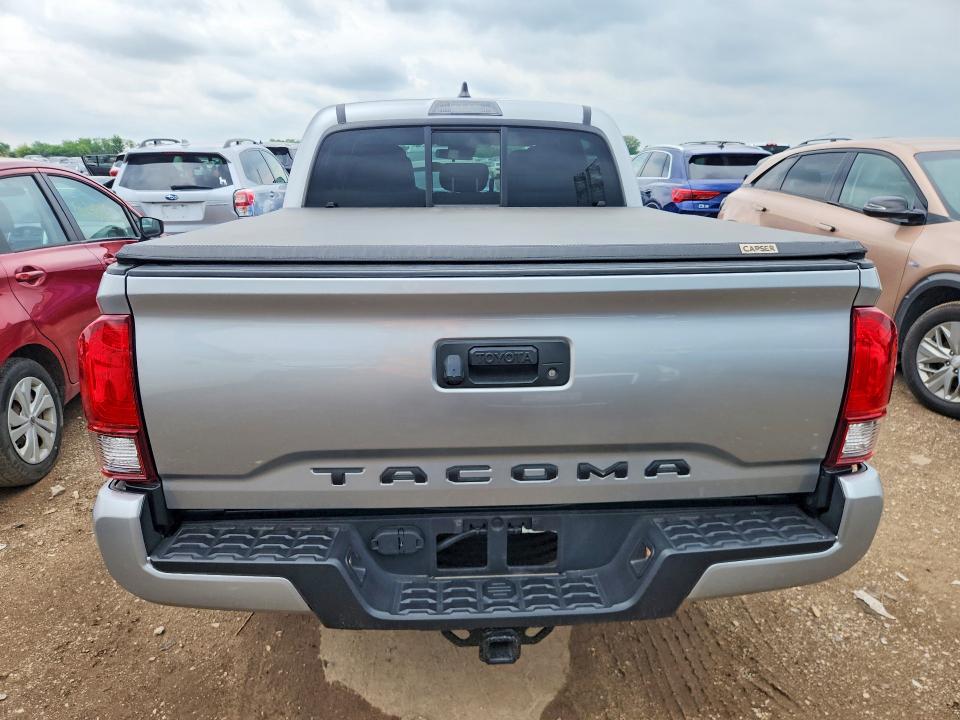 Aukcja sprzedaży 2023 Toyota Tacoma, vin: 3TMCZ5AN7PM614688, numer aukcji: 56351476