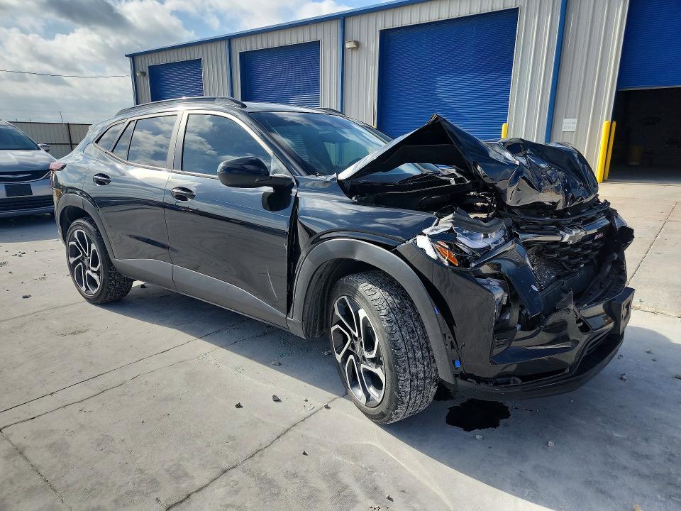Продаж на аукціоні авто 2024 Chevrolet Trax, vin: KL77LJE24RC083303, номер лоту: 55599666