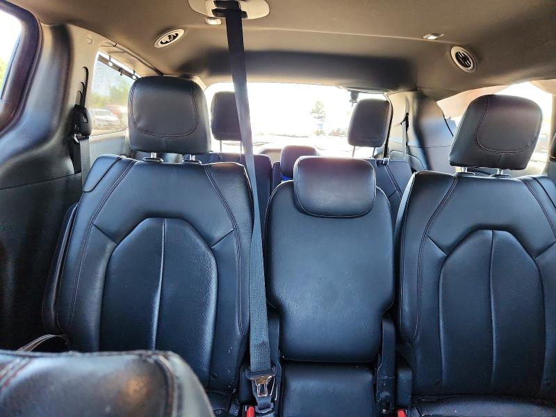 57905006 :رقم المزاد ، 2C4RC1BG9LR140721 vin ، 2020 Chrysler Pacifica مزاد بيع