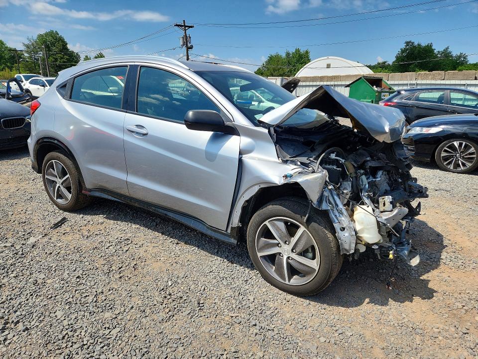 Продаж на аукціоні авто 2019 Honda Hr-v, vin: 3CZRU6H12KG716774, номер лоту: 57341756